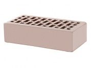 кирпич облицовочный одинарный, м-150, 120x250x65, камелот терракот